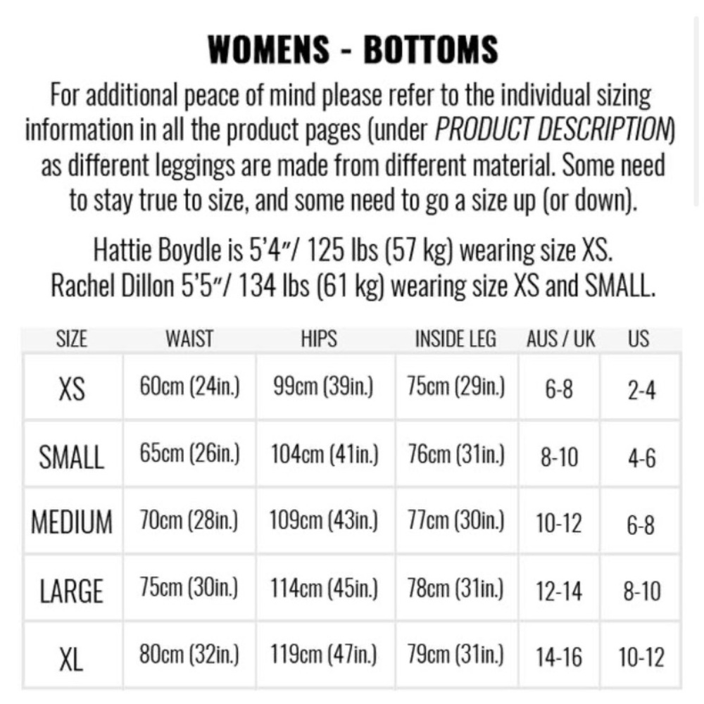 Muscle Nation High waisted Seamless Leggings - Picture 6 of 8